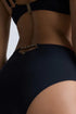 Aubade Sparkling Treasure High-waist brief